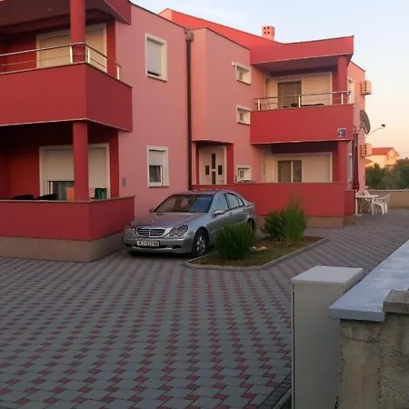 With A Parking Space Privlaka, Zadar - 14465 Appartement *