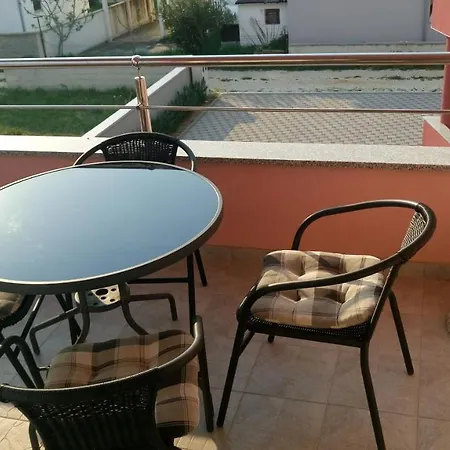 With A Parking Space Privlaka, Zadar - 14465 Appartement Privlaka (Zadar)