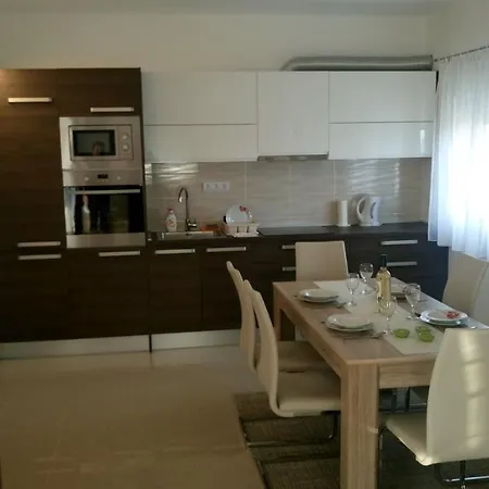 With A Parking Space Privlaka, Zadar - 14465 Apartment *
